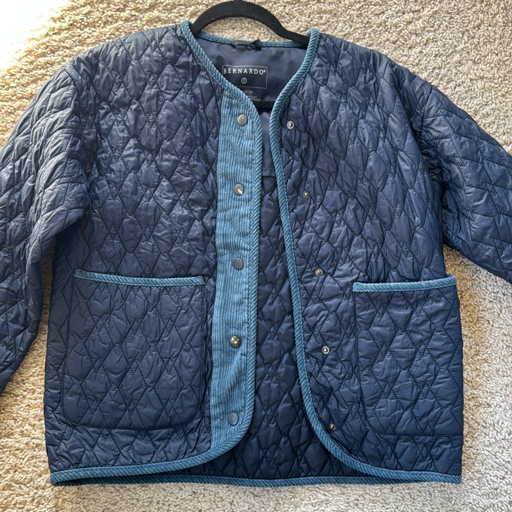 Bernardo jacket